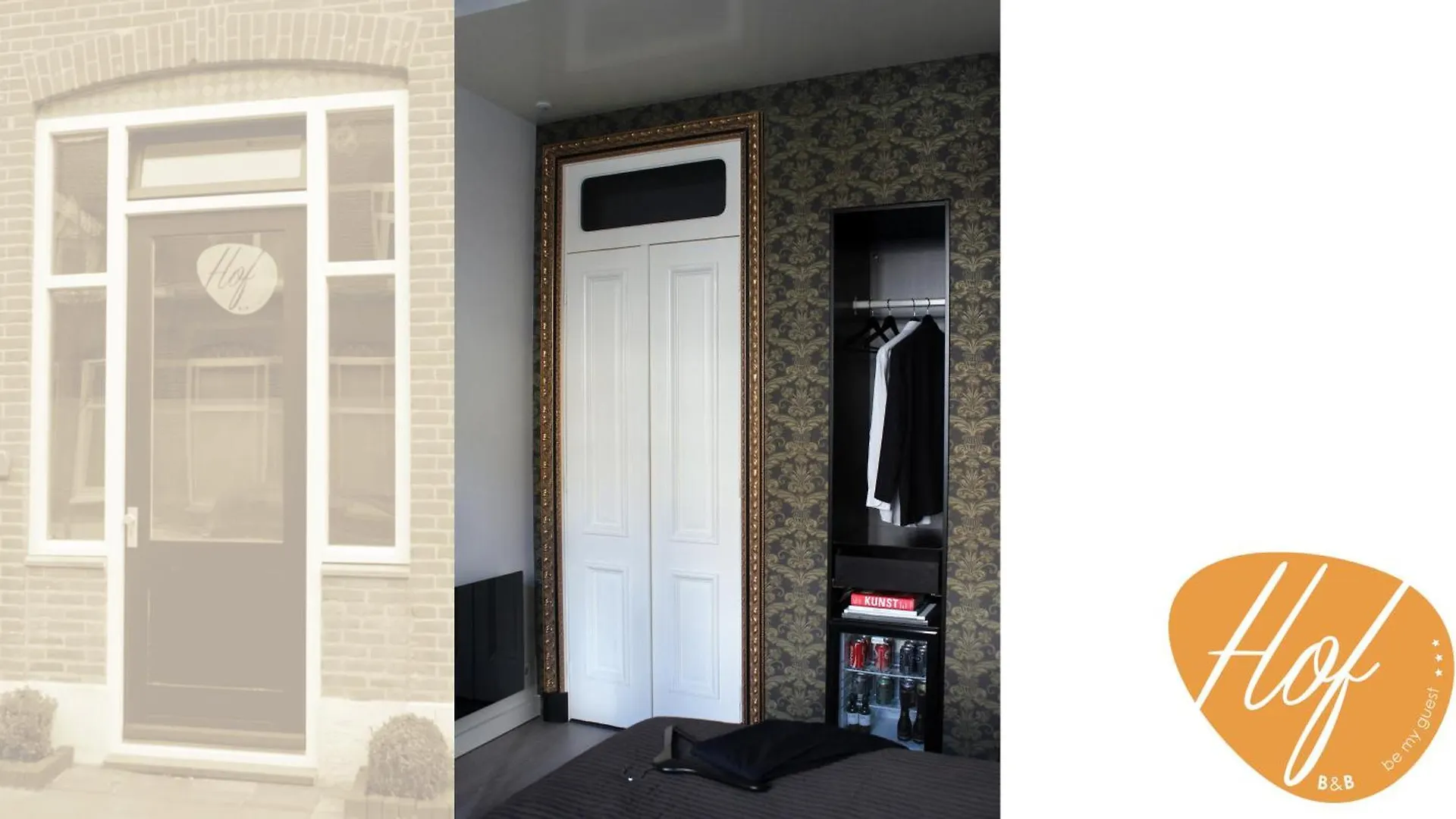 Hof, A Luxury B&B In The Center Of Eindhoven 0*,