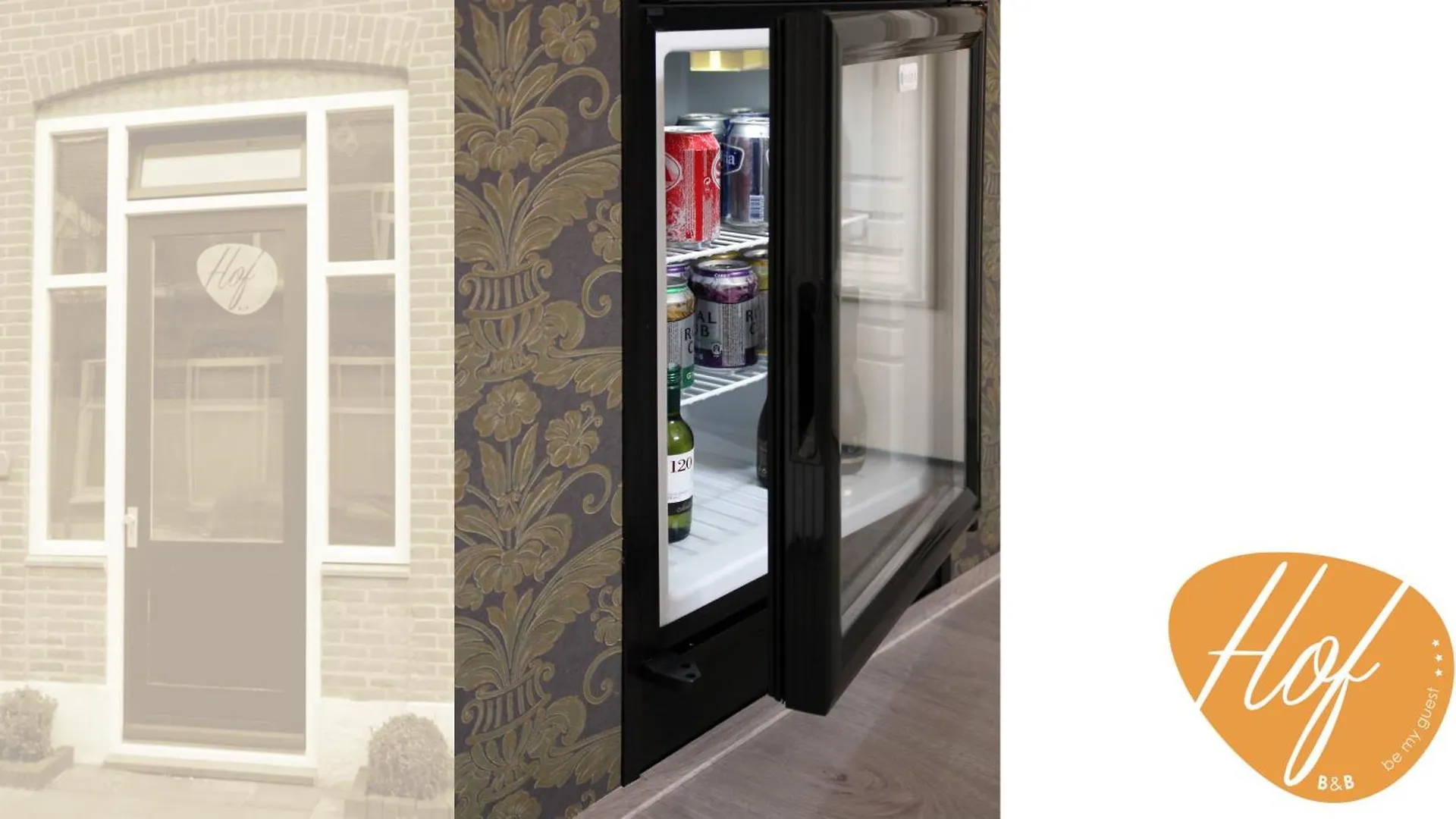 Hof, A Luxury B&B In The Center Of Eindhoven Bed & Breakfast